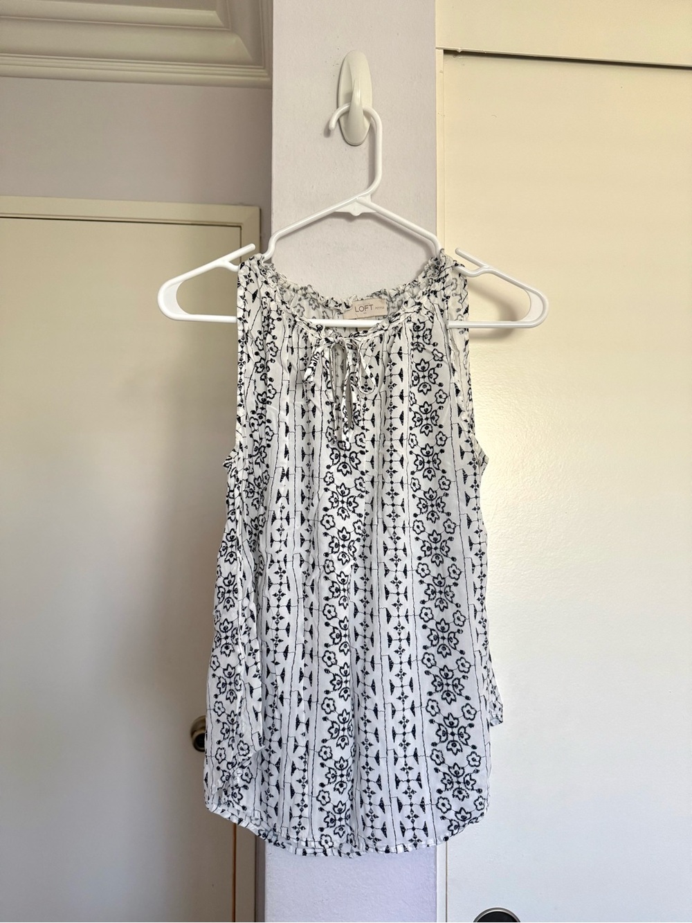Loft Sleeveless Top
